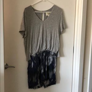 Anthropologie romper